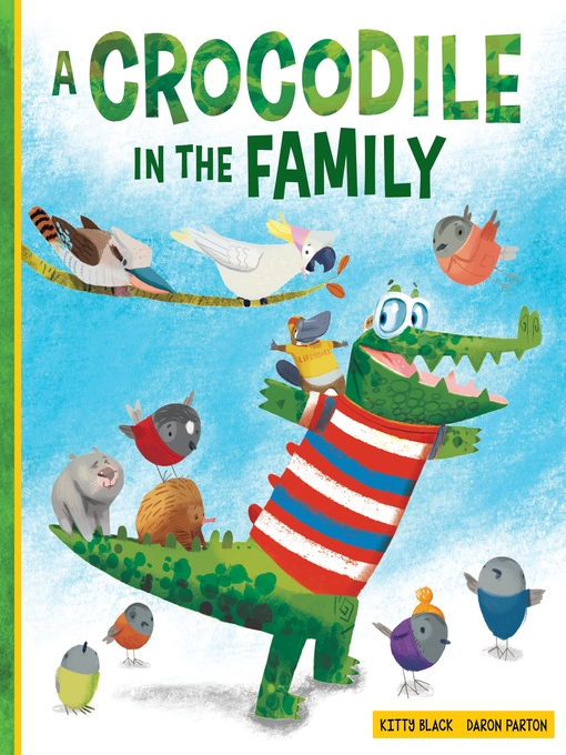 Title details for A Crocodile in the Family by Kitty Black - Available